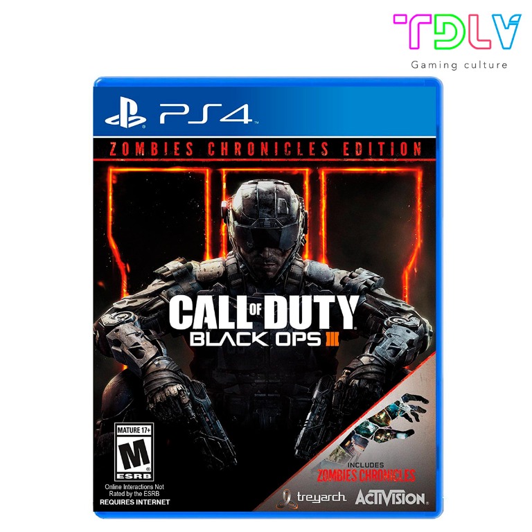 Zombie chronicles ps4 cheap new arrivals