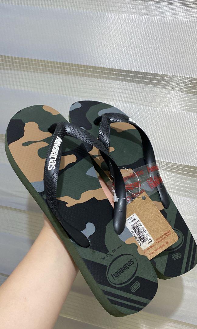 Camo hotsell havaianas mens