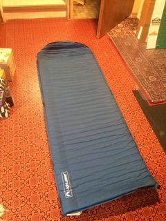 Camping sleeping mat
