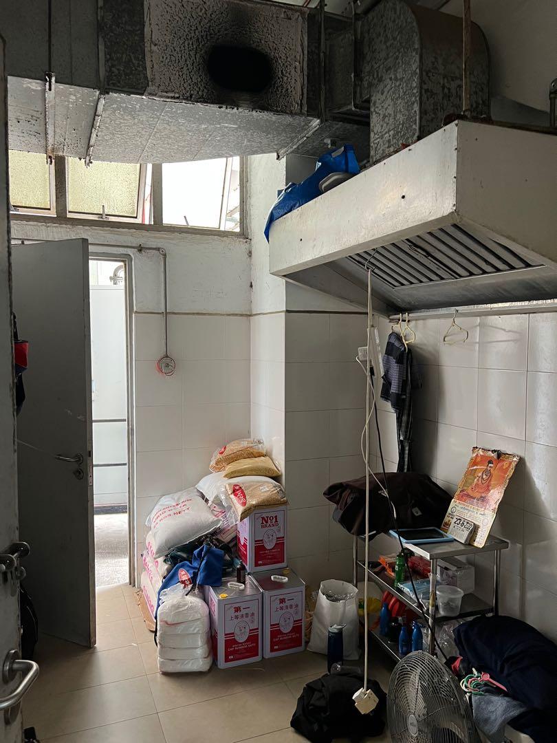 Canteen Food Stall Rental, Property, Rentals, Commercial on Carousell