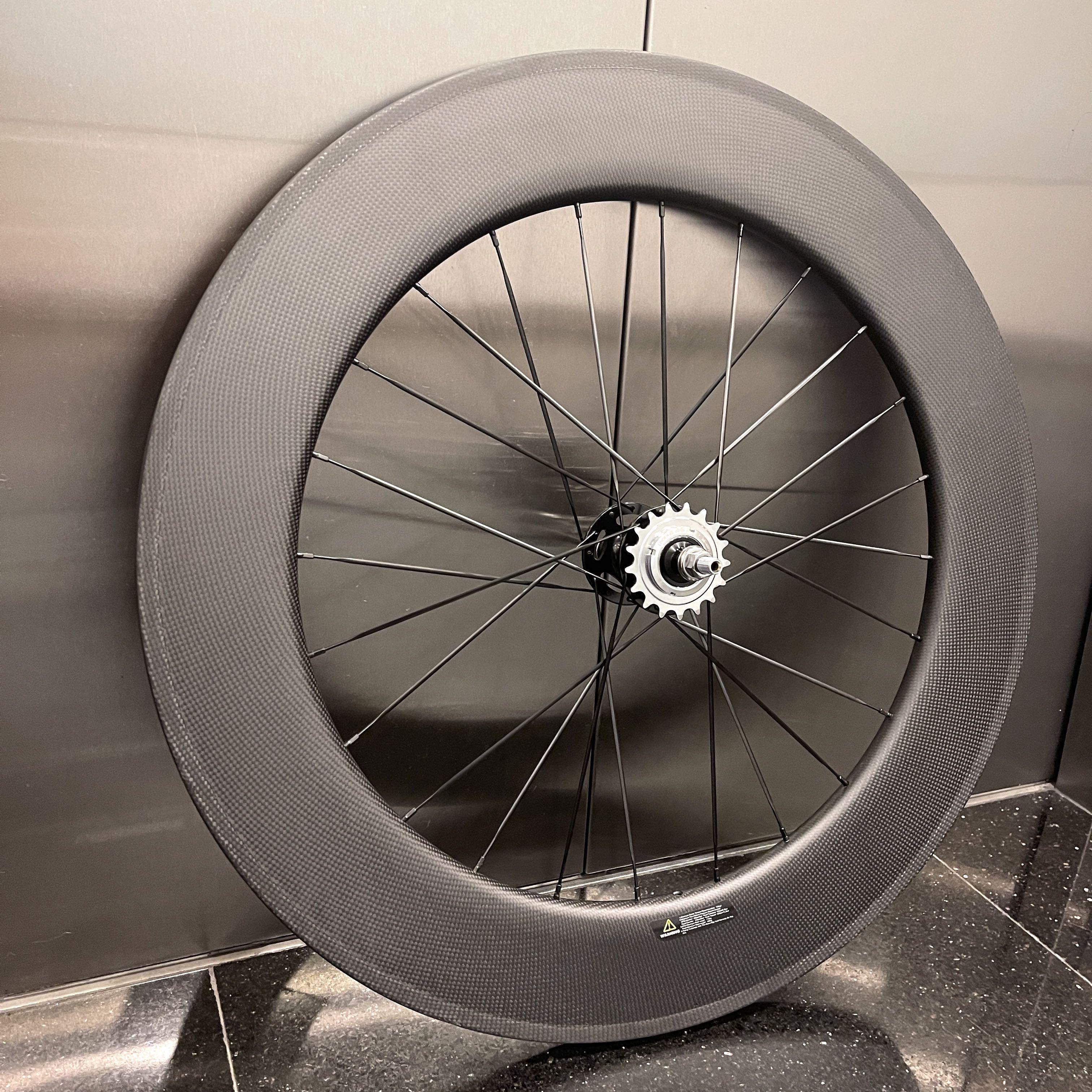 Fixie carbon wheels online