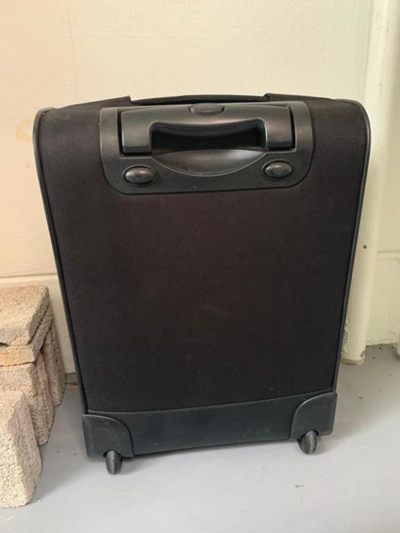 American tourister two wheeler top