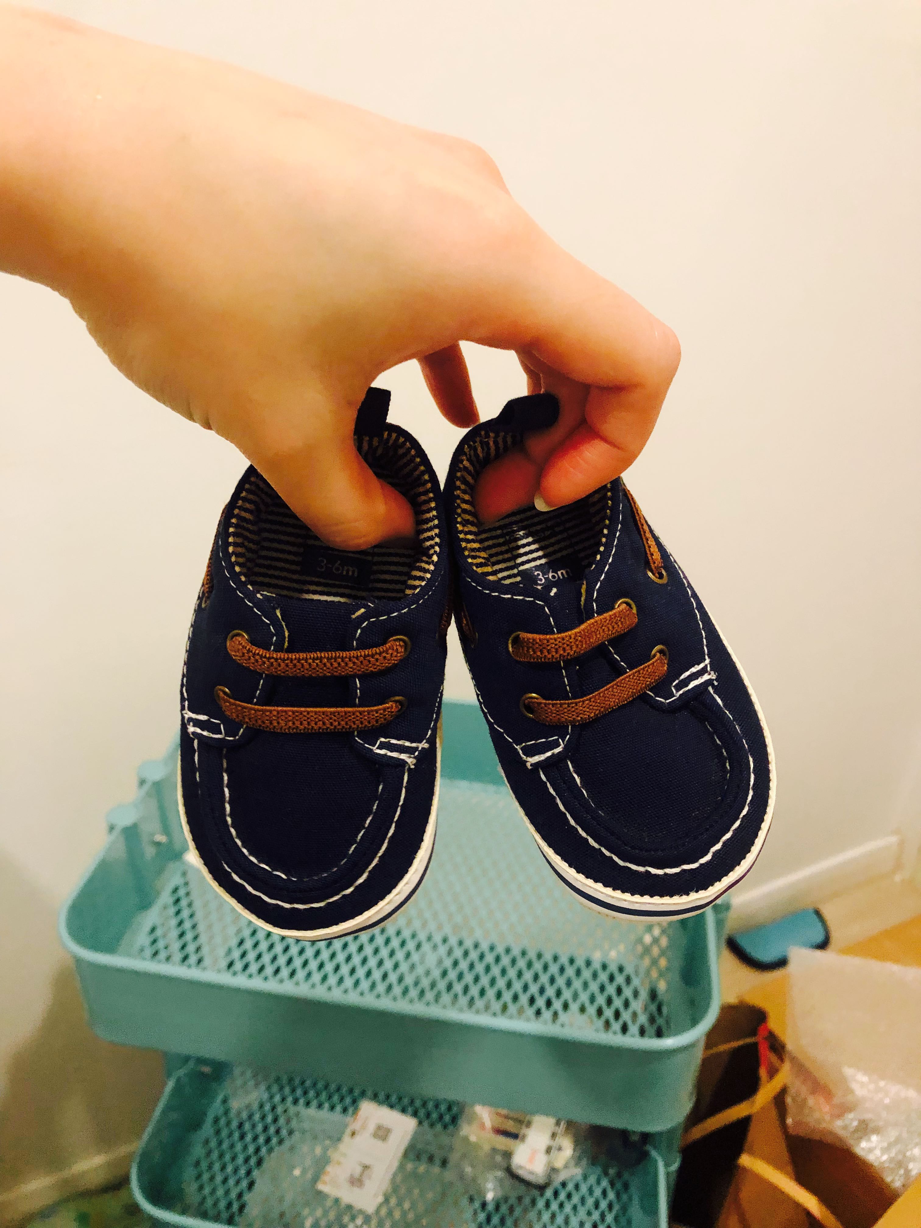 Boat shoes for shop baby boy