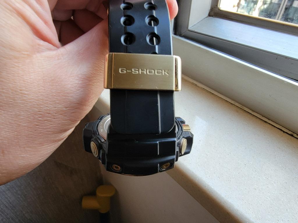 CASIO G Shock GWN1000GB Carousell