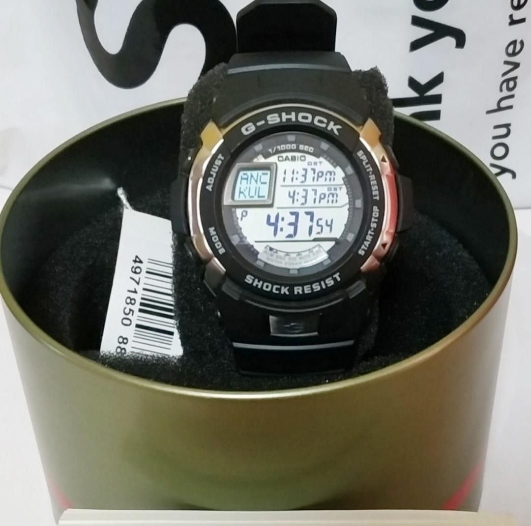 Casio g shock 3095 price online