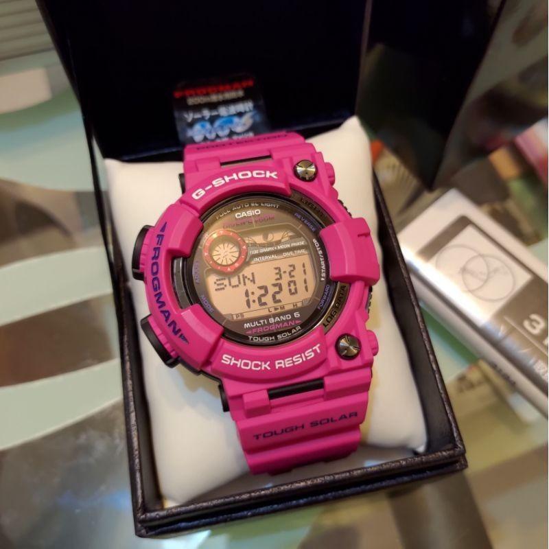 Frogman pink discount