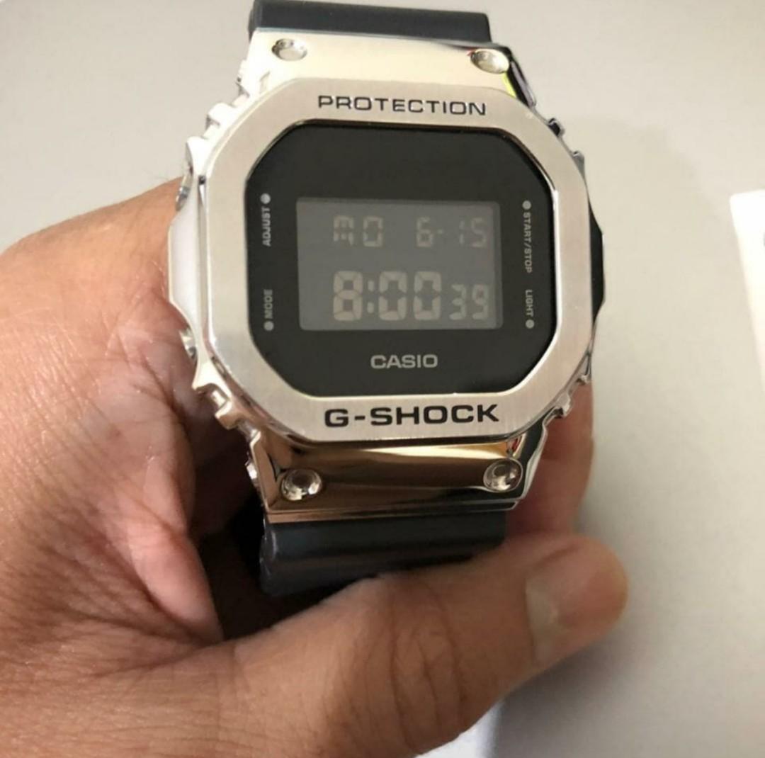 G-SHOCK GM-5600