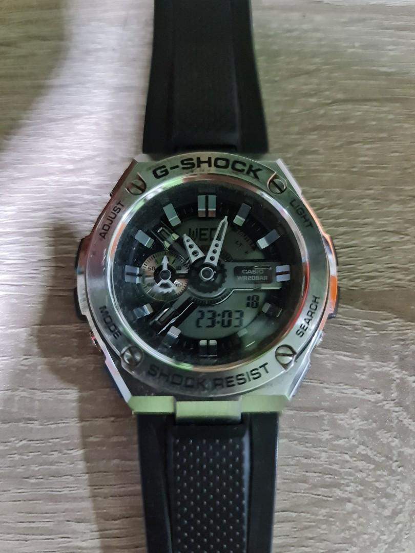 G shock gst 410 price discount