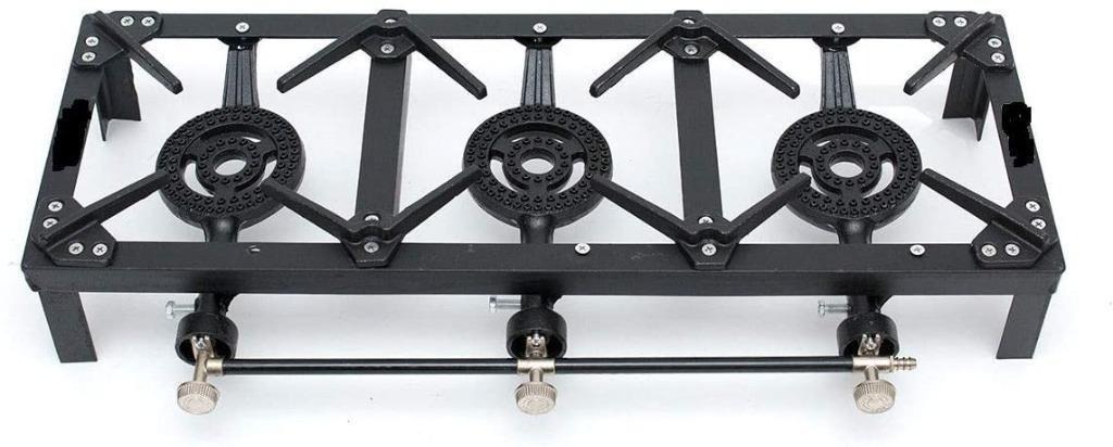 Cast Iron Large Gas LPG Burner Cooker Gas Boiling Ring 15KW : 81*26.5*13cm,  TV u0026 Home Appliances, Kitchen Appliances, Other Kitchen Appliances on  Carousell
