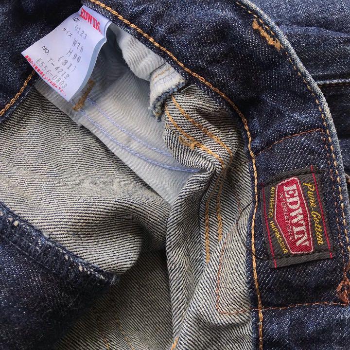 Celana jeans Edwin japan Size 31