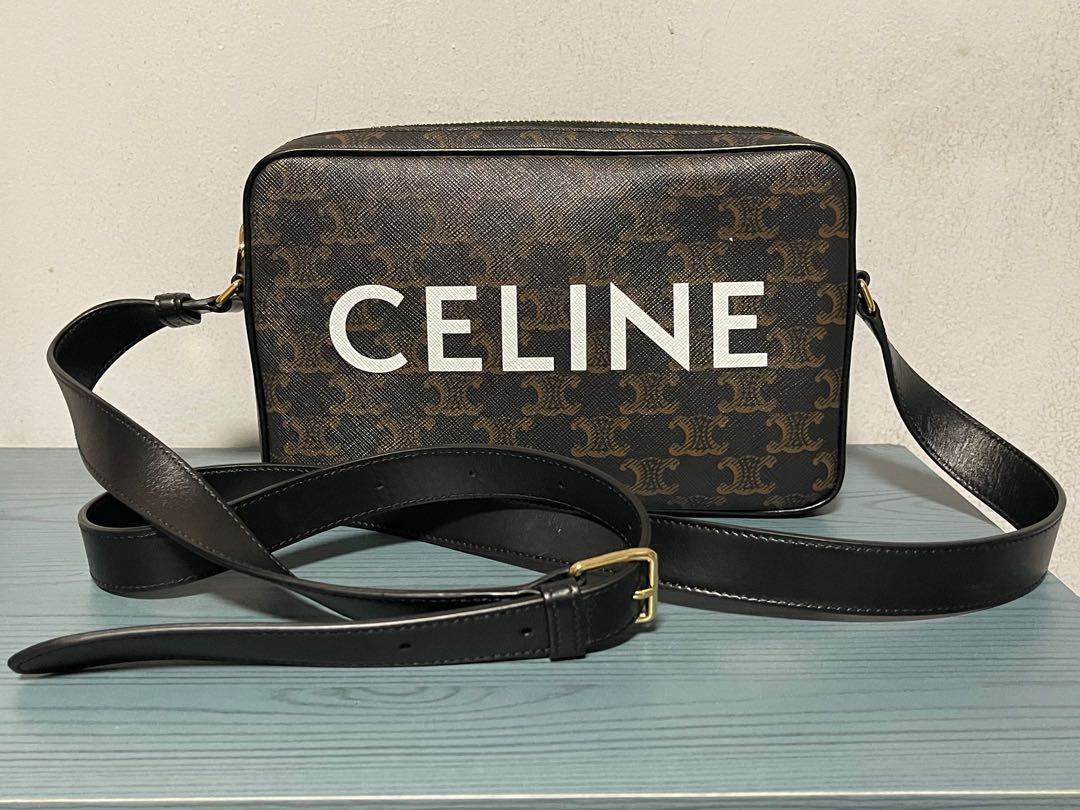 Celine Messenger Bag, Luxury, Bags & Wallets on Carousell