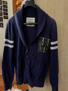 Cha eun woo true beauty cardigan