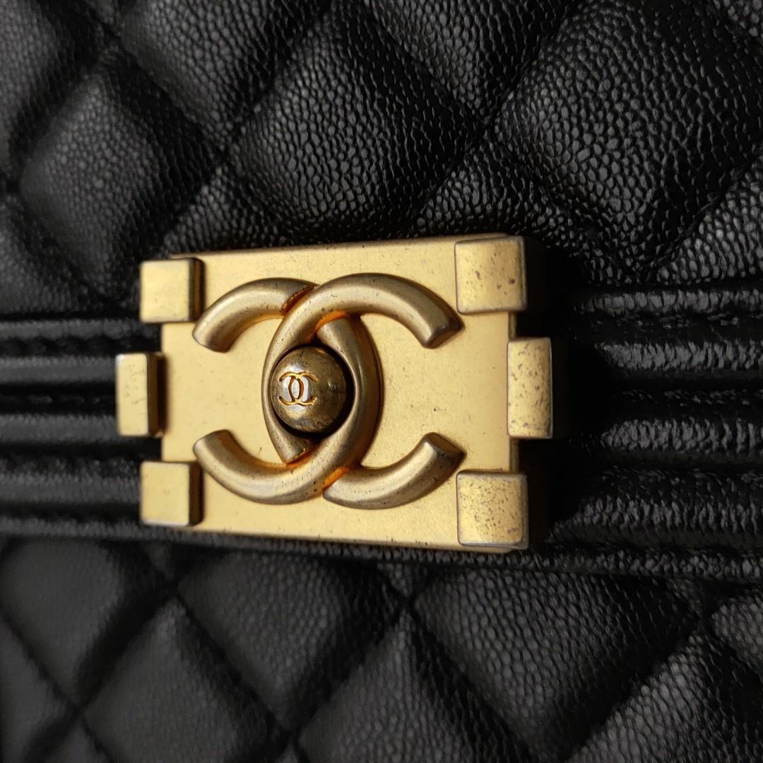 chanel clasp