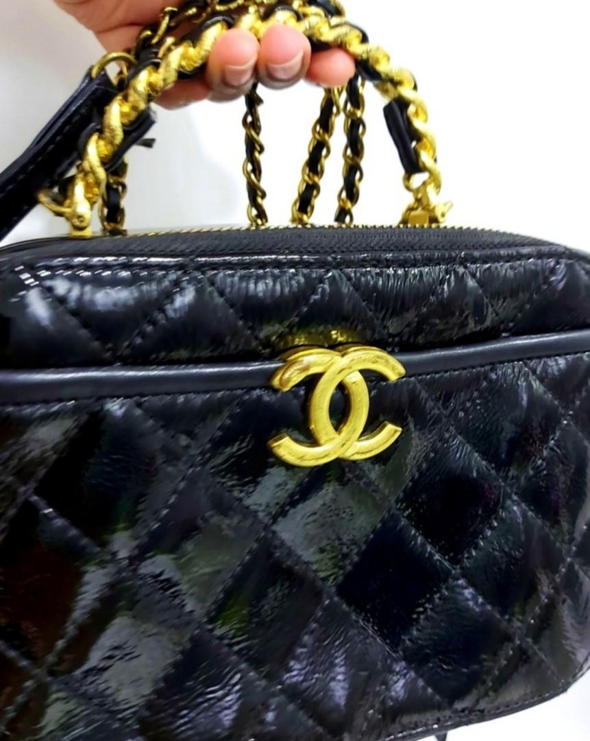 Chanel Camera bag, Women's Fashion, Bags & Wallets, Crossbody Bags on