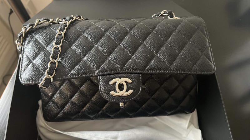 chanel 3.55 bag