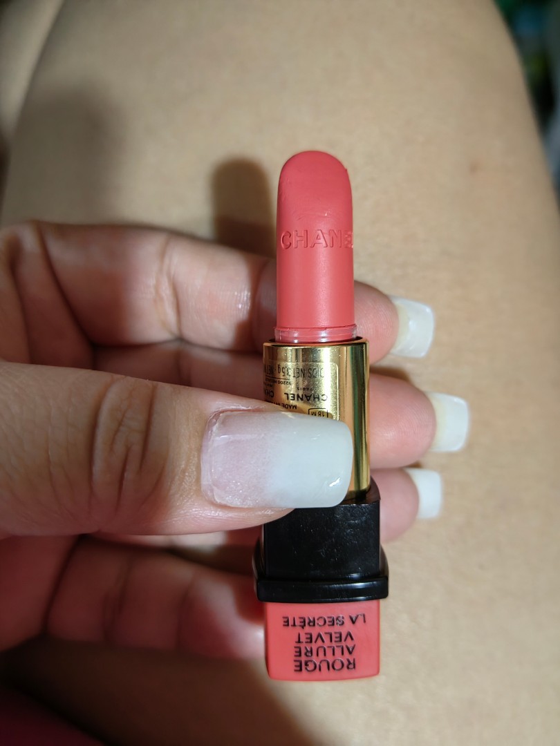 Chanel Full Lipstick Tester, Beauty & Personal Care, Face, Makeup on