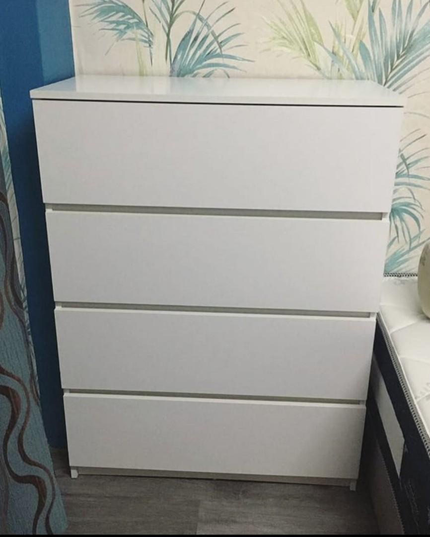 4 tier hot sale chest drawer