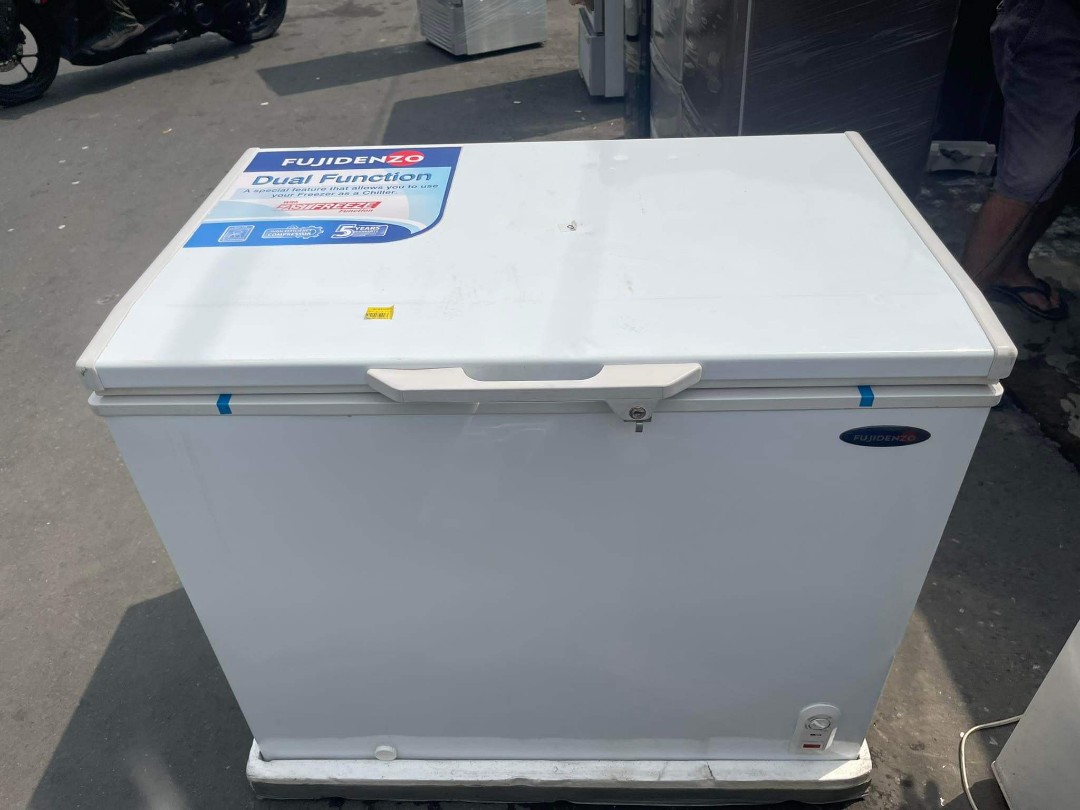 Chest Type Freezer, TV & Home Appliances, Kitchen Appliances ...