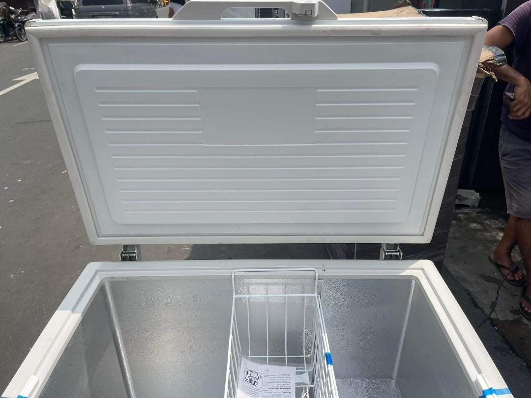Chest Type Freezer, TV & Home Appliances, Kitchen Appliances ...