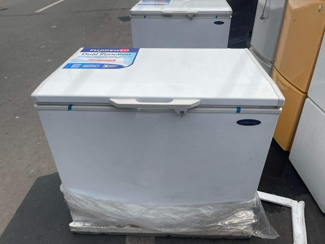 Chest Type Freezer, TV & Home Appliances, Kitchen Appliances ...