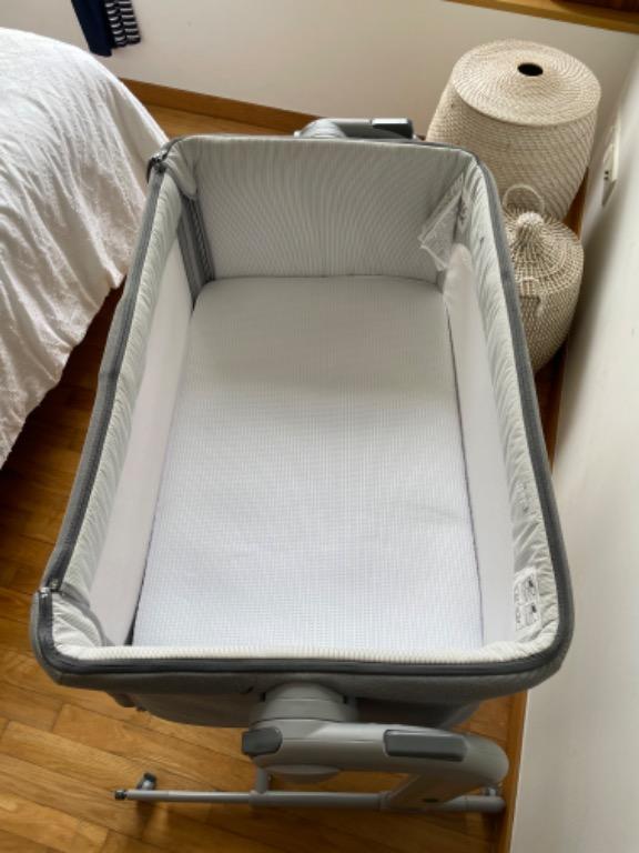 CHICCO Next2me Magic Crib, Dimensions 103 X 73 X 83 Cm