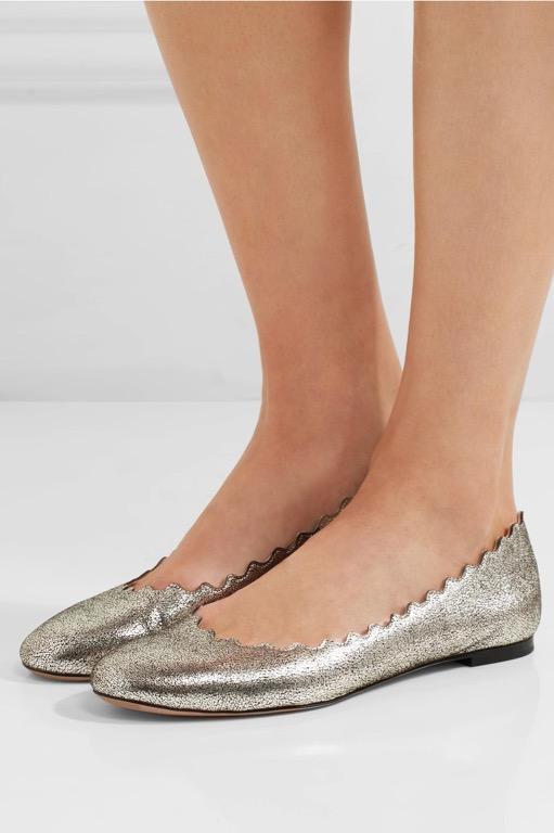 Chloe flats hotsell