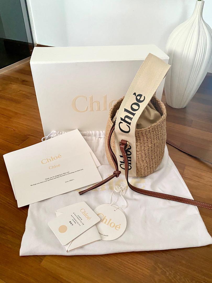 chloe handbag box
