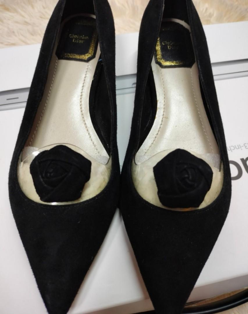 Christian Dior Vintage Souliers Pump Shoes  Etsy