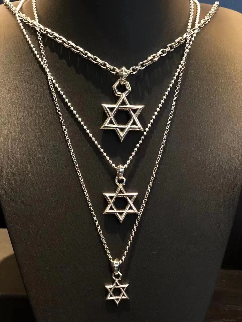 CHROME HEARTS Chains, Luxury, Accessories on Carousell