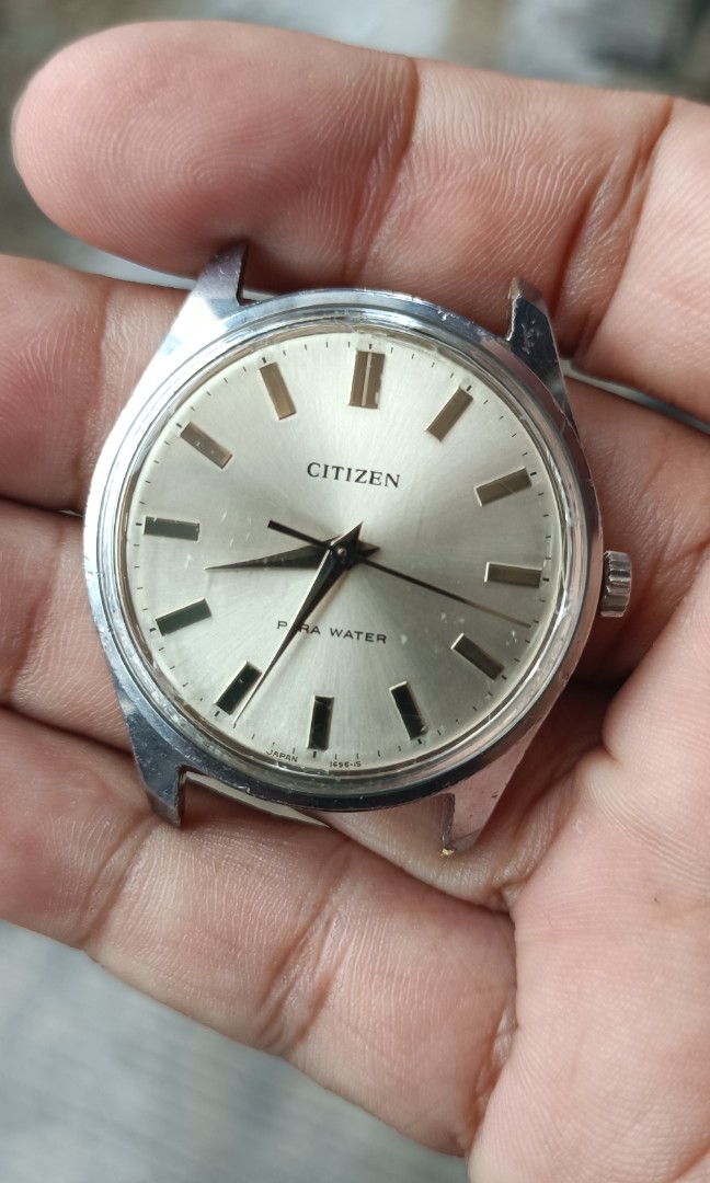 Citizen parawater 2025 vintage