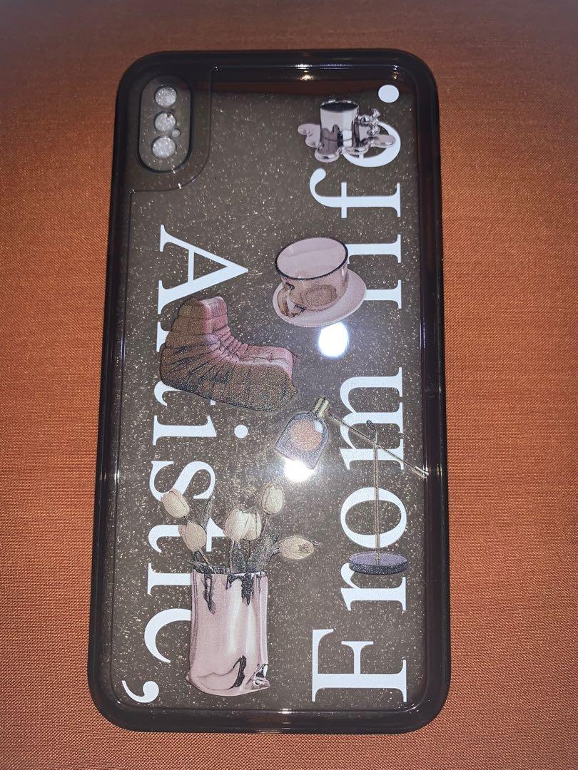 clearance sale soft case iphone xs max, Telepon Seluler Tablet