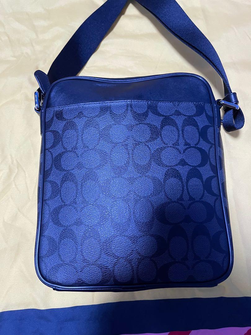 Coach Sling Bag, Men's Fashion, Bags, Sling Bags on Carousell