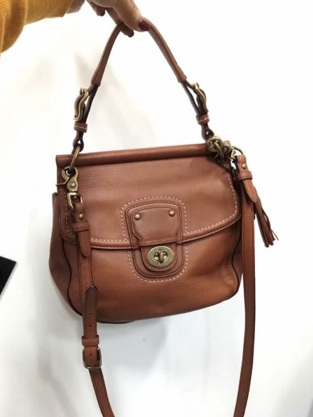 Coach 70th anniversary willis bag best sale