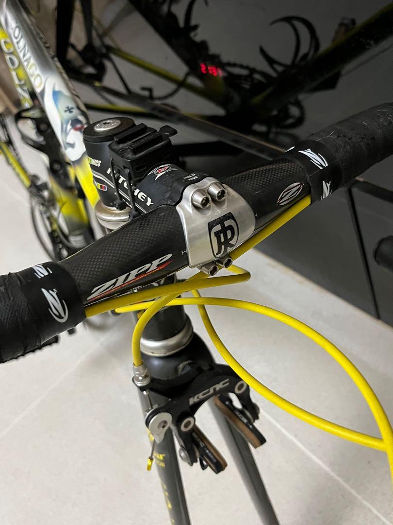 Cadre Colnago C50 HP B-stay - Taille 54, Carbone, Italie - Occasion