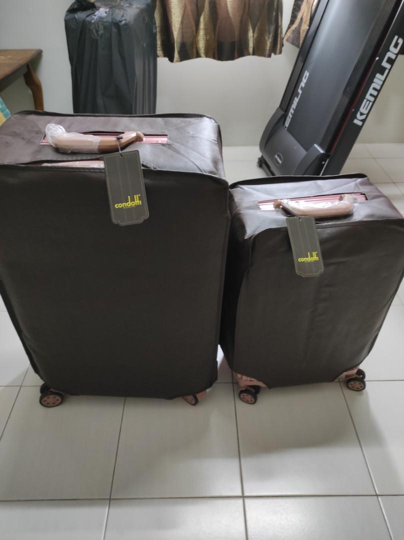 Condotti luggage set store