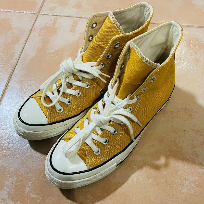Converse Chuck Taylor 70s Mustard