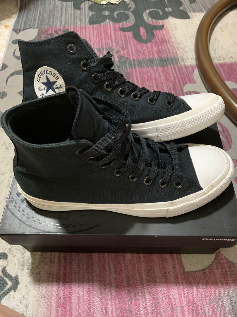 Chuck 2 clearance black