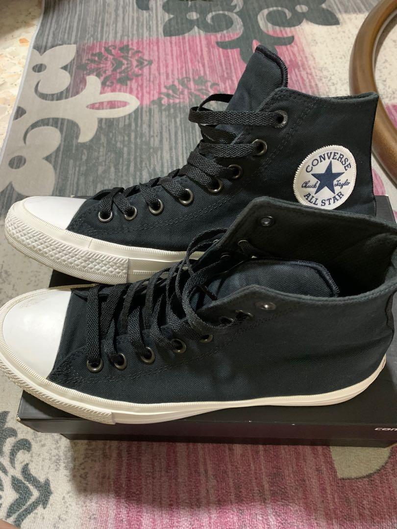 Chuck taylor clearance ii all black