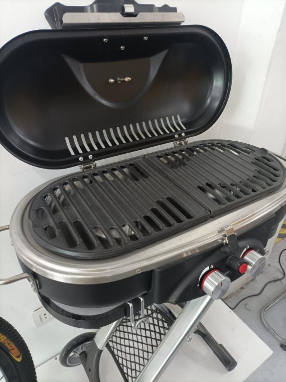 Cook Master Lpg Twin Portable Grill BBQ (Category: BBQ, Grills & Hotpots) located in Muntinlupa City. Submitted by aussie.surplustore (Listing ID 1168306099, Image 1). Description: Cook Master Lpg Twin Portable Grill BBQ Price: 7,500 📌 Items are from Australia SURPLUS/USED or MALL PULL OUT Tested and Working 📍MODE OF PAYMENT: GCash or Bank Transfer NO COD TRANSACTION Payment first only. .