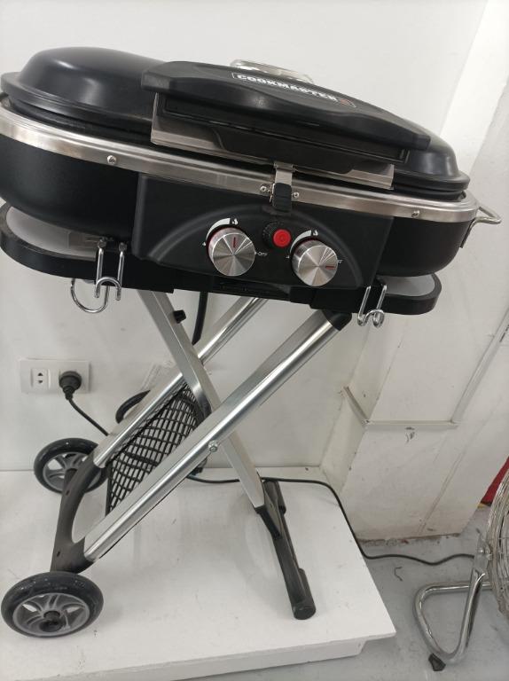 Cook Master Lpg Twin Portable Grill BBQ (Category: BBQ, Grills & Hotpots) located in Muntinlupa City. Submitted by aussie.surplustore (Listing ID 1168306099, Image 2). Description: Cook Master Lpg Twin Portable Grill BBQ Price: 7,500 📌 Items are from Australia SURPLUS/USED or MALL PULL OUT Tested and Working 📍MODE OF PAYMENT: GCash or Bank Transfer NO COD TRANSACTION Payment first only. .