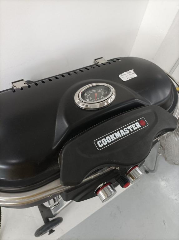 Cook Master Lpg Twin Portable Grill BBQ (Category: BBQ, Grills & Hotpots) located in Muntinlupa City. Submitted by aussie.surplustore (Listing ID 1168306099, Image 3). Description: Cook Master Lpg Twin Portable Grill BBQ Price: 7,500 📌 Items are from Australia SURPLUS/USED or MALL PULL OUT Tested and Working 📍MODE OF PAYMENT: GCash or Bank Transfer NO COD TRANSACTION Payment first only. .