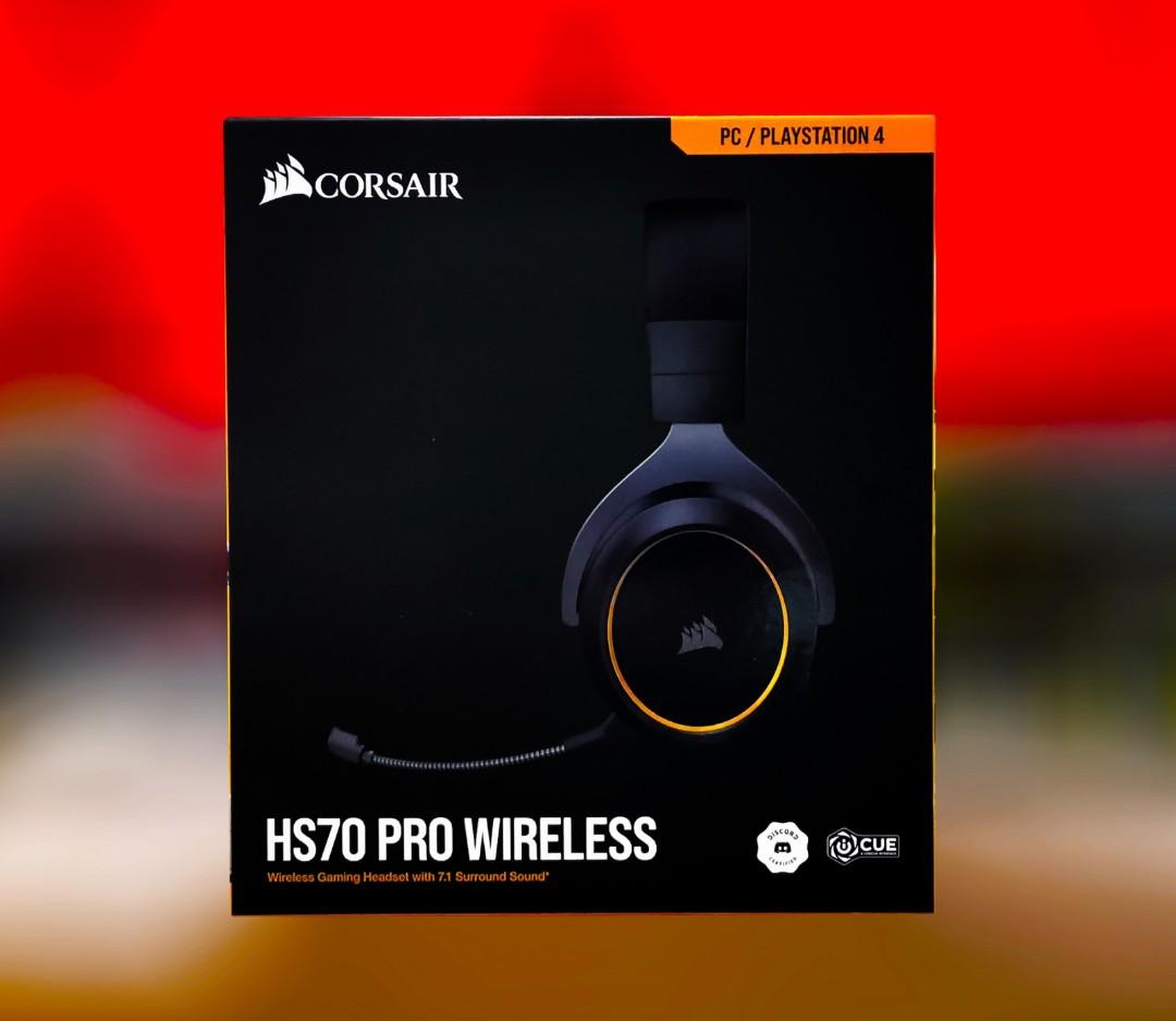 Hs70 pro surround outlet