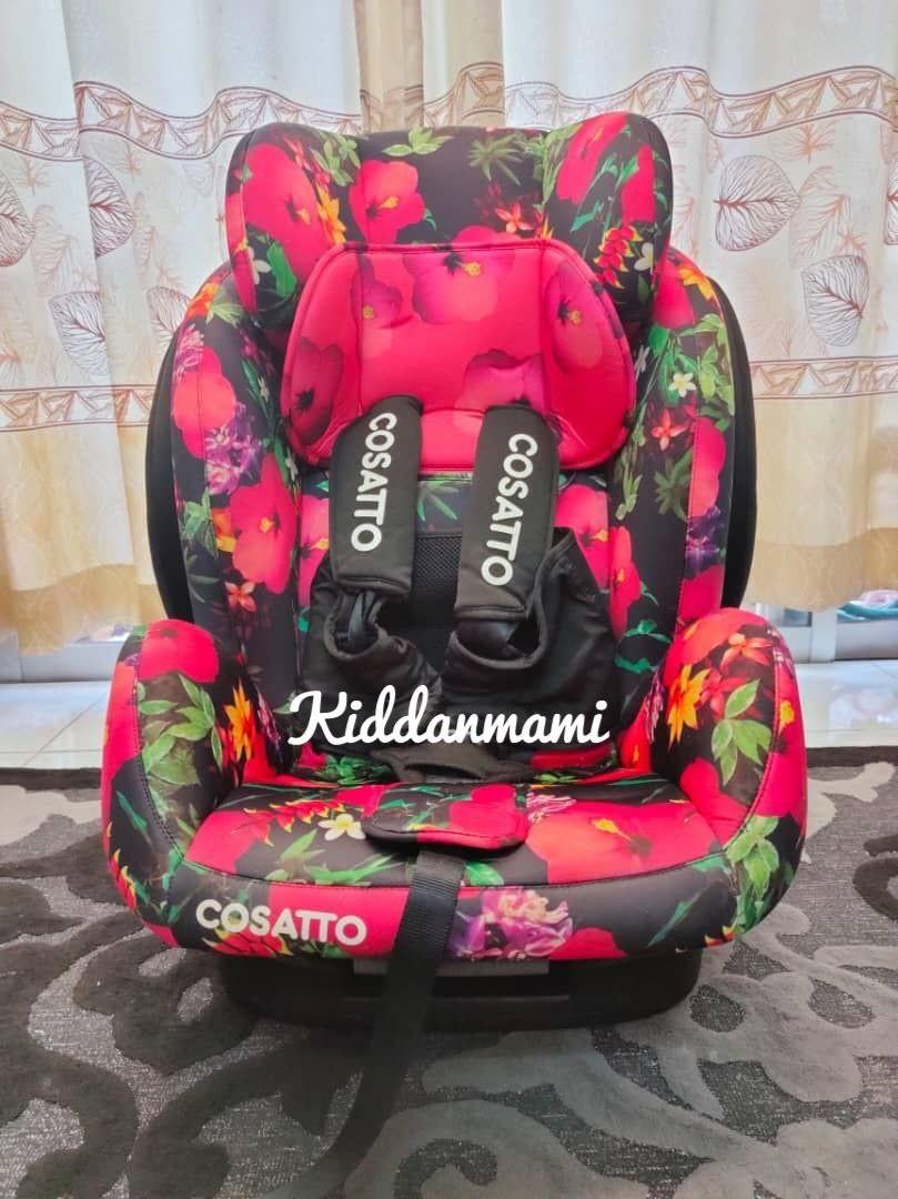 Cosatto tropico car seat shop