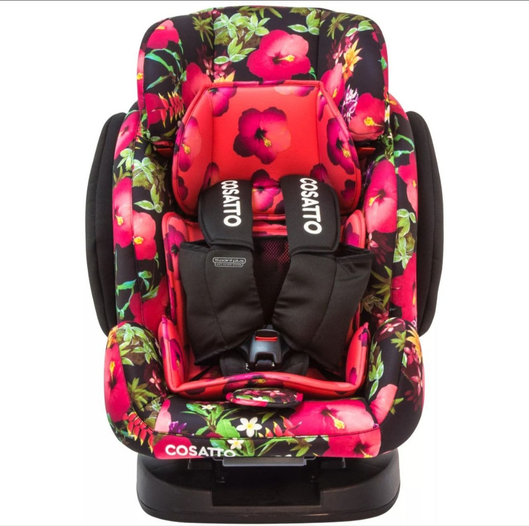 Cosatto tropico store travel system