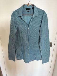 Country Road Teal Shirt