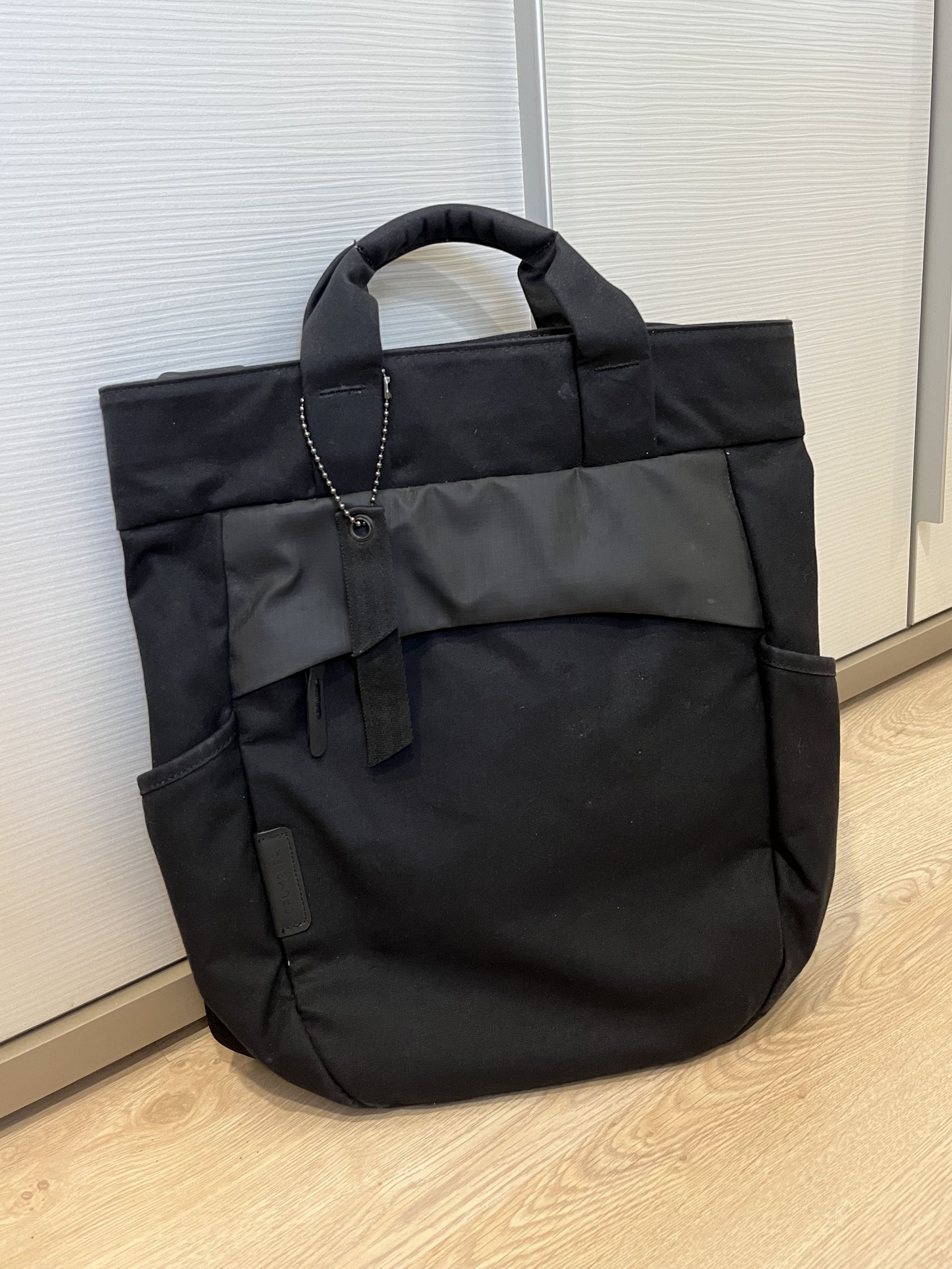 Crumpler art crowd backpack 2025