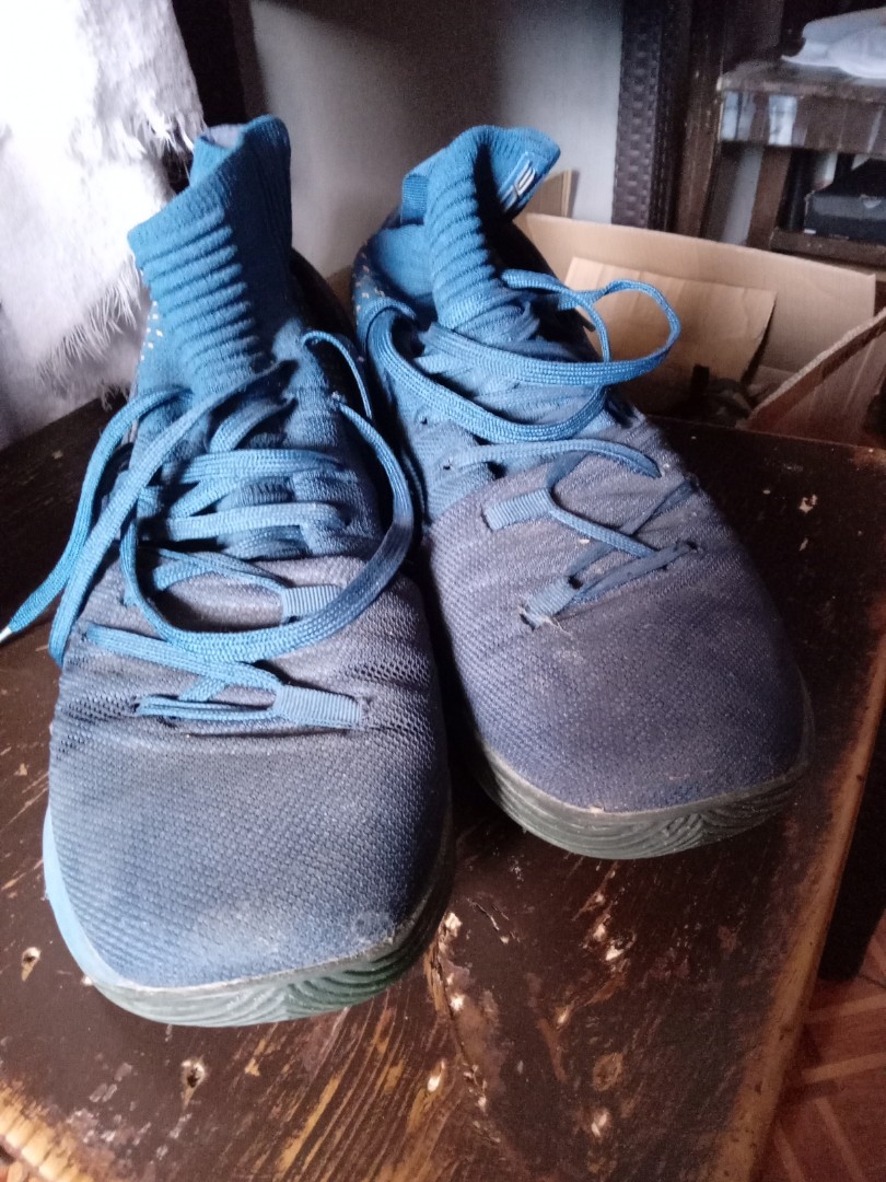 Curry 5 high cut, Men's Fashion, Footwear, Sneakers on Carousell