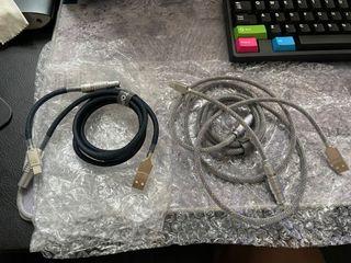 Custom Femo(fake lemo) cables