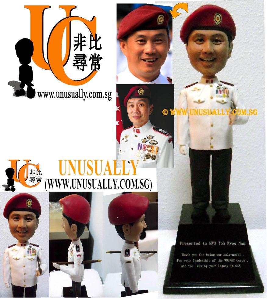 Custom Figurine Of Yourself Hobbies & Toys