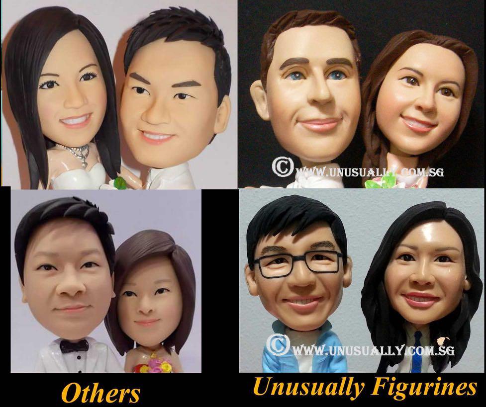 Custom Figurine Of Yourself Hobbies & Toys